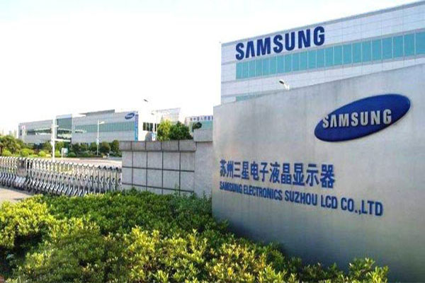 【蘇州三星顯示項目】彈簧午夜福利区器