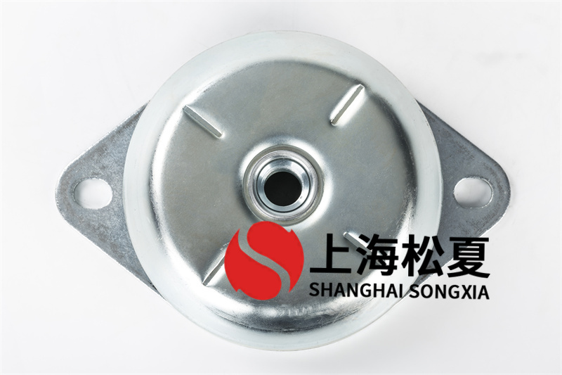 封閉式冷卻塔橡膠午夜福利区器連接時的特點