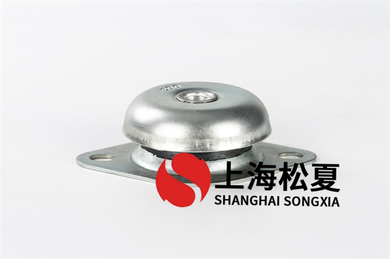 封閉式冷卻塔橡膠午夜福利区器連接時的特點