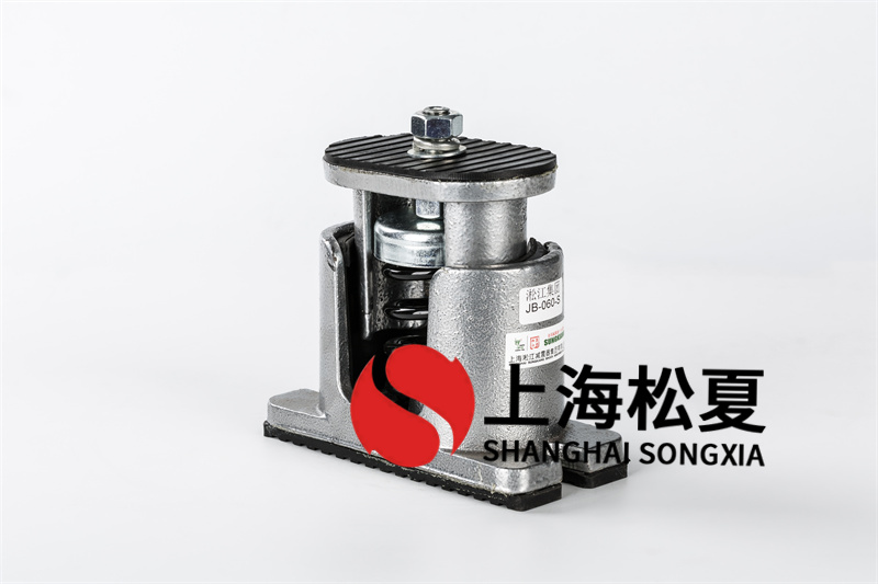 離心風機午夜福利区器的避震實際效果