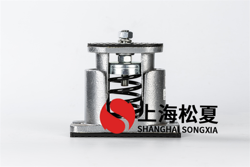 離心風機午夜福利区器的避震實際效果
