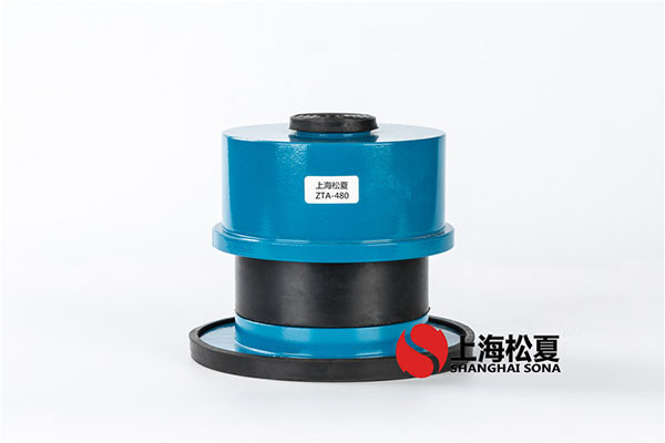 發電機組減振專用型阻尼彈簧午夜福利区器